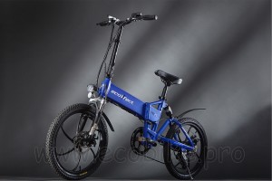 Электровелосипеды: разумная активность