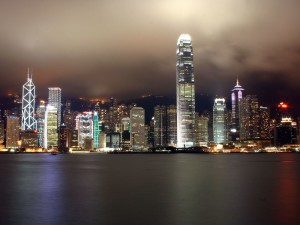 Гонконг (Сянган)