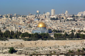 Иерусалим - святые места трех религий