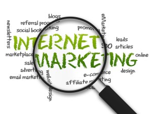 Использование интернет-маркетинга: товары через Интернет
