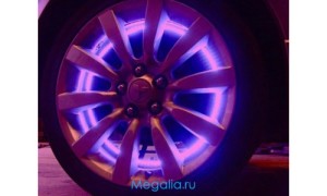 Как изменить облик автомобиля