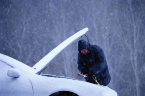 Как помочь перенести зиму вашему автомобилю