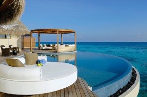 Мальдивский отель – не просто отель