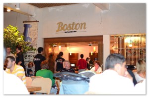 Ресторан «Boston» в Эйлате