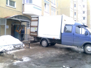 Грузоперевозки в городе. Почему именно "Газель"