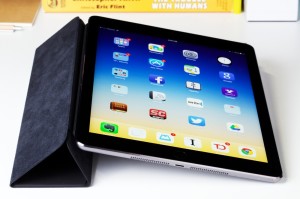 Обзор iPad Air 2013 года выпуска