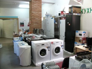 Посудомоечные машины, холодильники и другая бытовая техника – шаг вперед