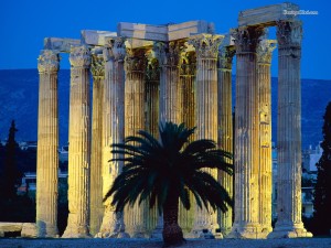 Греция - мифы и легенды