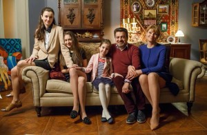 Самые лучшие семейные российские сериалы
