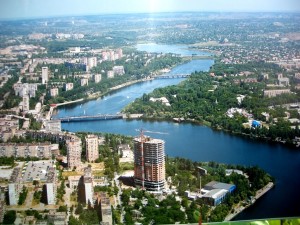 Туризм и отдых в Донецке