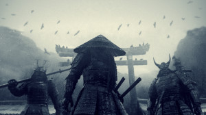 Воины-самураи
