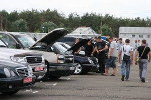 Выбираем подержанный автомобиль