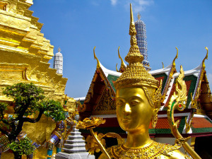 Бангкок - жемчужина Таиланда