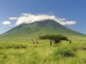 Как восходить на гору Килиманджаро