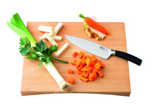 Каким должен быть кухонный нож