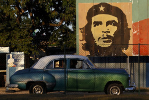 Куба - любовь моя
