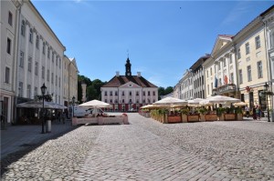 Старый анатомикум в Тарту