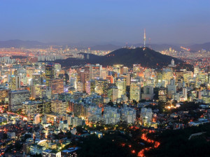 Гостиницы Сеула - столицы Южной Кореи 