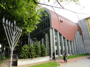 Новая синагога