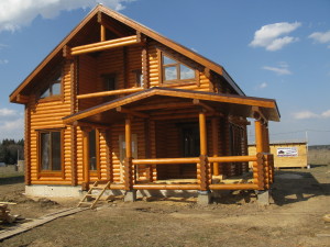 Преимущества деревянных домов и бань, проектирование и строительство