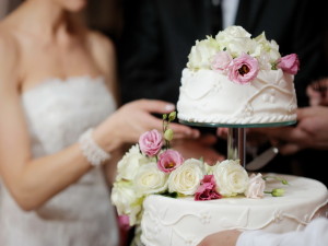 Свадебный торт — кульминация праздника