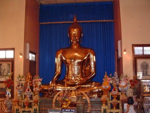 Таиланд: Храм Золотого Будды