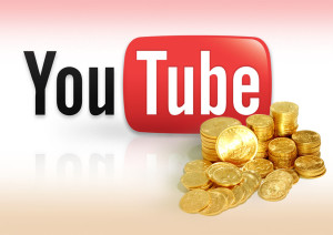Заработайте деньги на YouTube
