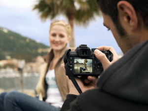 Зеркальный фотоаппарат — первый шаг в мир качественного фото