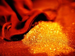 Добыча золота из промежуточных продуктов