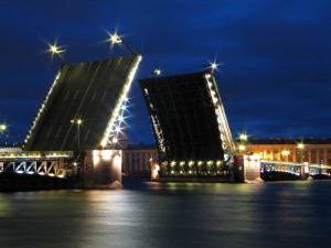 Гостиницы для гостей Санкт-Петербурга