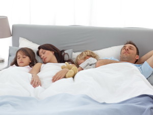 Качественное постельное белье — залог спокойного сна