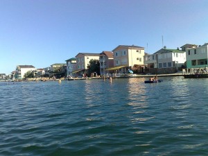 Отдых в крымском поселке Мирный