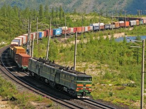 Правила перевозки грузов в контейнерах по железной дороге