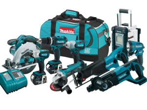 Компания Makita