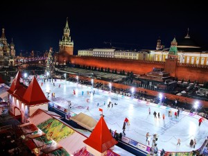Красная площадь – одно из самых посещаемых туристами мест Москвы