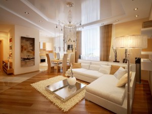 Оригинальный дизайн квартир: оптимальные решения и оправданная стоимость вложений