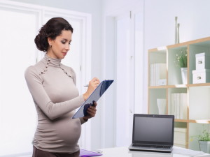 Беременность и работа