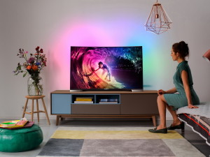Современный и многофункциональный телевизор Philips