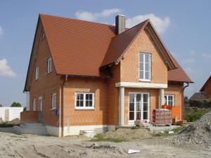 Строительство домов из керамического блока