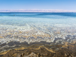 Целительные свойства Мертвого моря