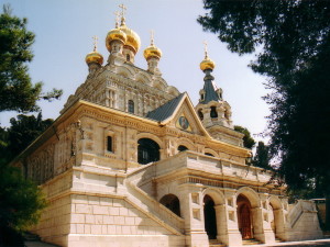 Церковь святой Марии Магдалены