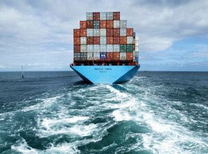 Группа компаний Maersk продолжает терять прибыль