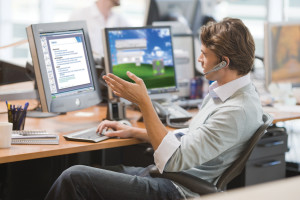 IT-Аутсорсинг от компании ООО "Эникей"