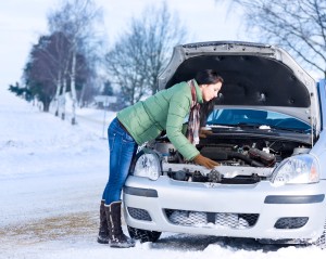 Как подготовить автомобиль к холодам