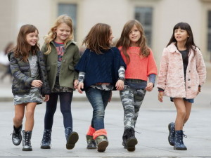 Как важна красивая и модная одежда для детей