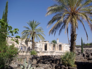 Курорты Израиля – Капернаум