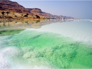 Лечение – Израиль, Мертвое море