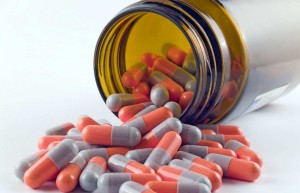 Лечение тетрациклином – из группы антибиотиков