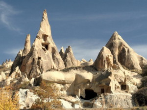 Национальные парки Турции