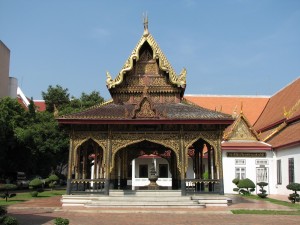 Национальный музей Таиланда